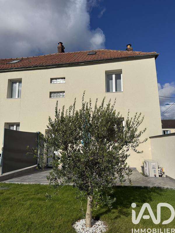 Maison - 56 m² - 3 pièces