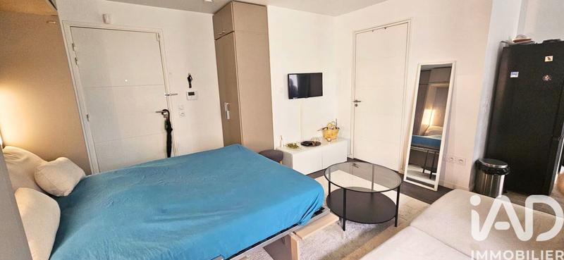 Appartement - 26 m² - 1 pièce