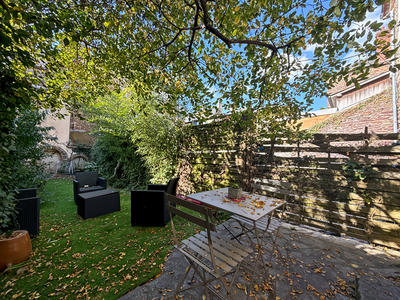 Appartement - 24 m² - 1 pièce