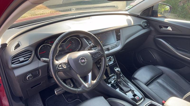 Opel Grandland X 1.2 i Turbo 130 Eat6 Ultimate