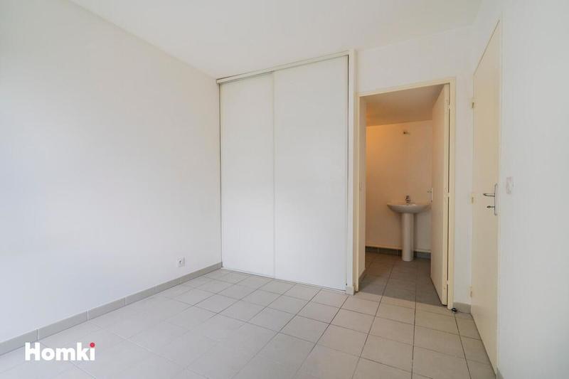 Appartement - 35 m² - 2 pièces