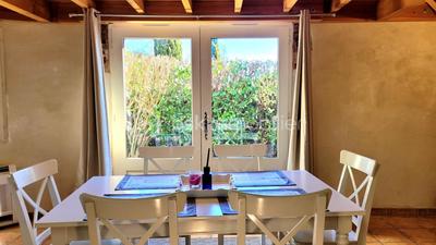 Maison en pierre - 65 m² - 3 pièces