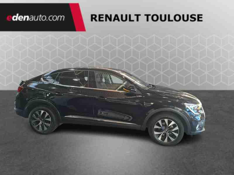 Renault Arkana mild hybrid 140 Edc Fap - 22 Techno