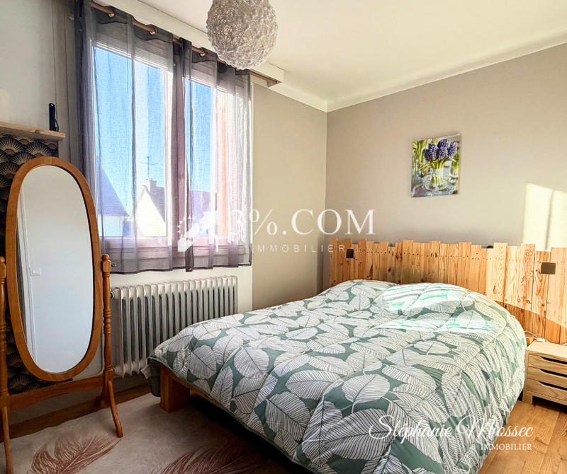 Maison - 95 m² - 5 pièces