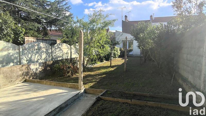 Maison de ville - 118 m² - 5 pièces