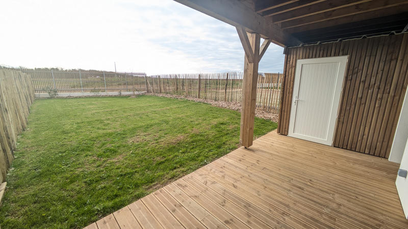 Appartement - 69 m² - 3 pièces