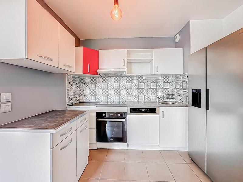 Appartement - 60 m² - 3 pièces