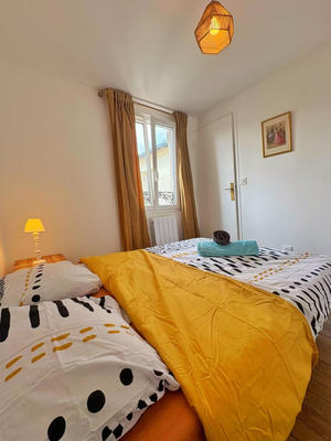 Appartement - 30 m² - 2 pièces