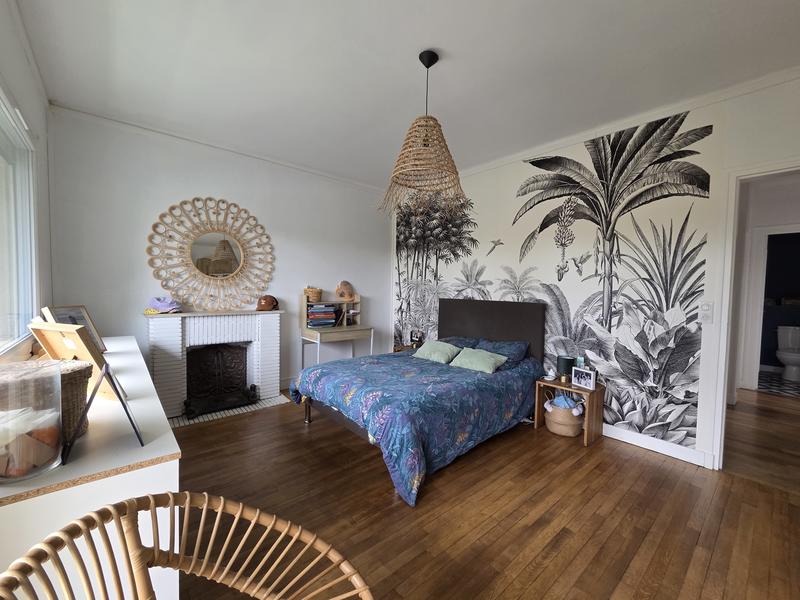 Maison - 114 m² - 6 pièces