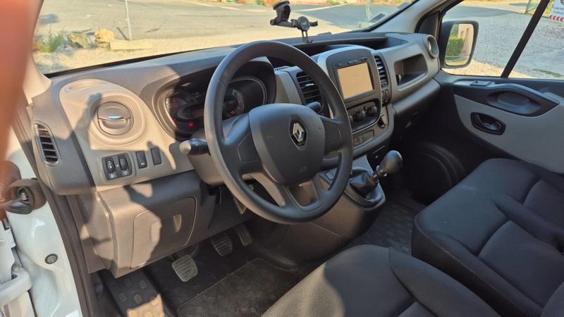 Renault Trafic L2h1 III 2.0 DCi 120.0 Confort