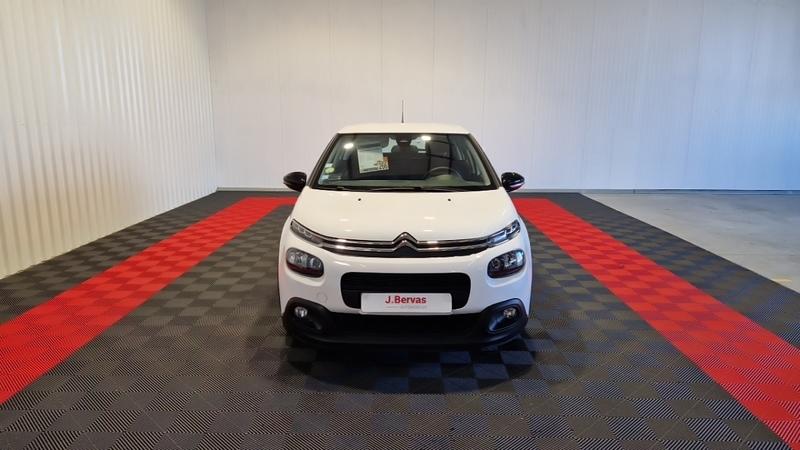 Citroën C3 bluehdi 100 ss feel