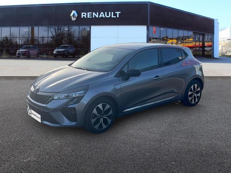 Renault Clio V TCe 90 Techno