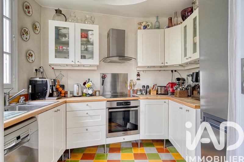 Maison - 136 m² - 7 pièces