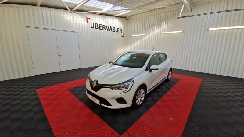Renault Clio V Société Air Nav SCe 75