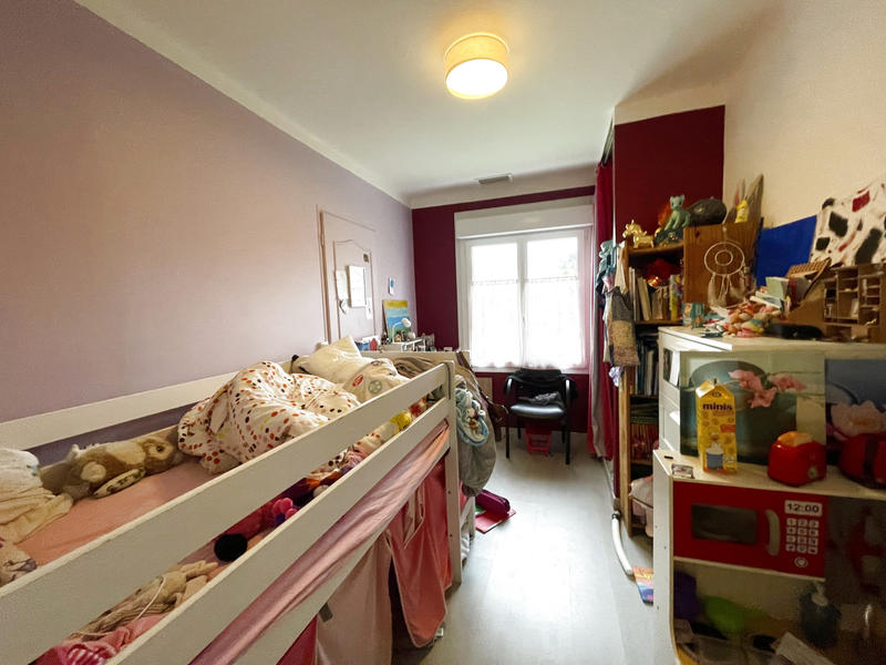 Maison - 80 m² - 5 pièces