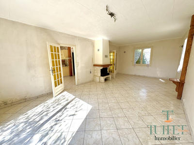 Maison - 116 m² - 5 pièces