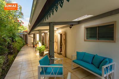 Maison - 142 m² - 4 pièces