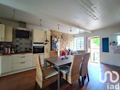 Maison - 144 m² - 7 pièces