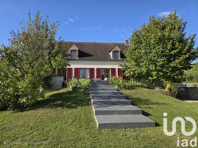 Maison - 150 m² - 8 pièces
