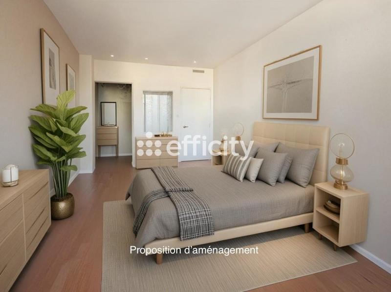 Appartement - 87 m² - 3 pièces