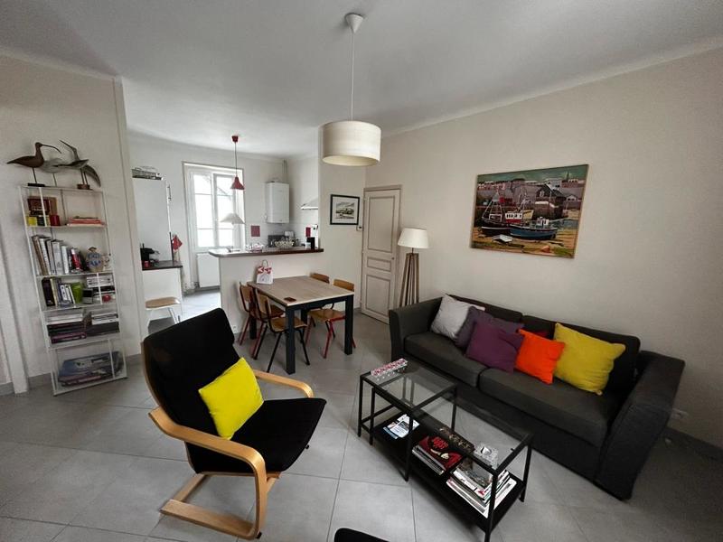 Maison - 73 m² - 3 pièces