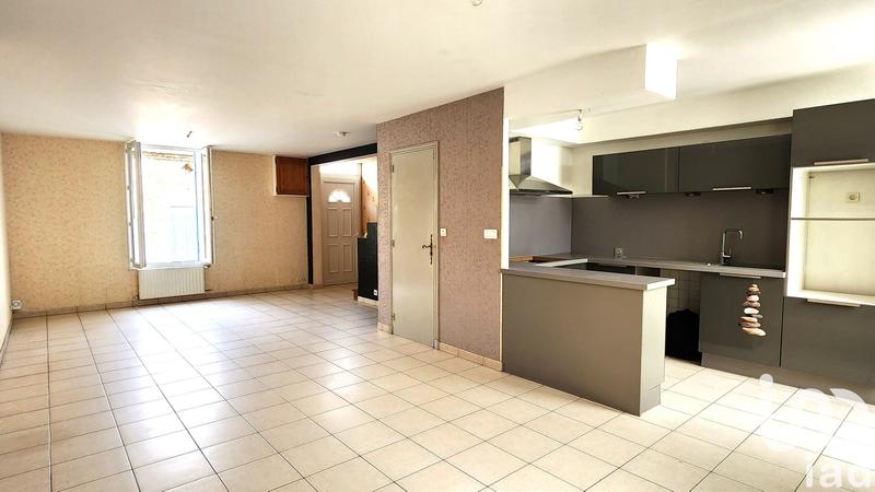 Maison - 81 m² - 4 pièces