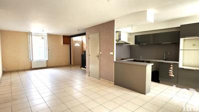 Maison - 81 m² - 4 pièces