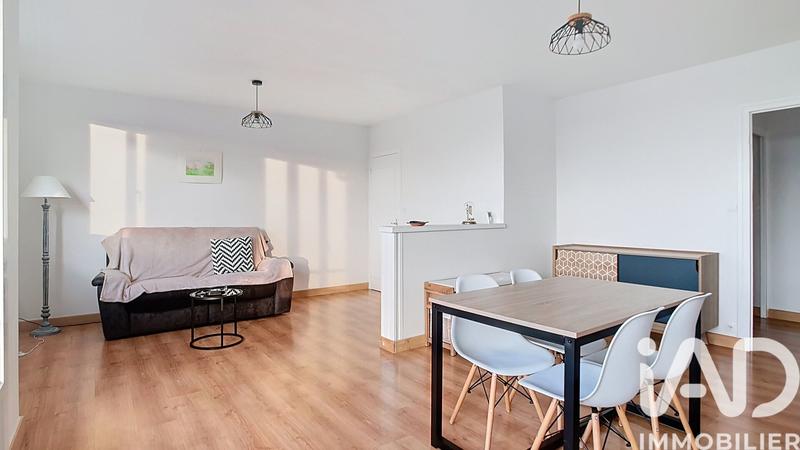 Appartement - 89 m² - 5 pièces