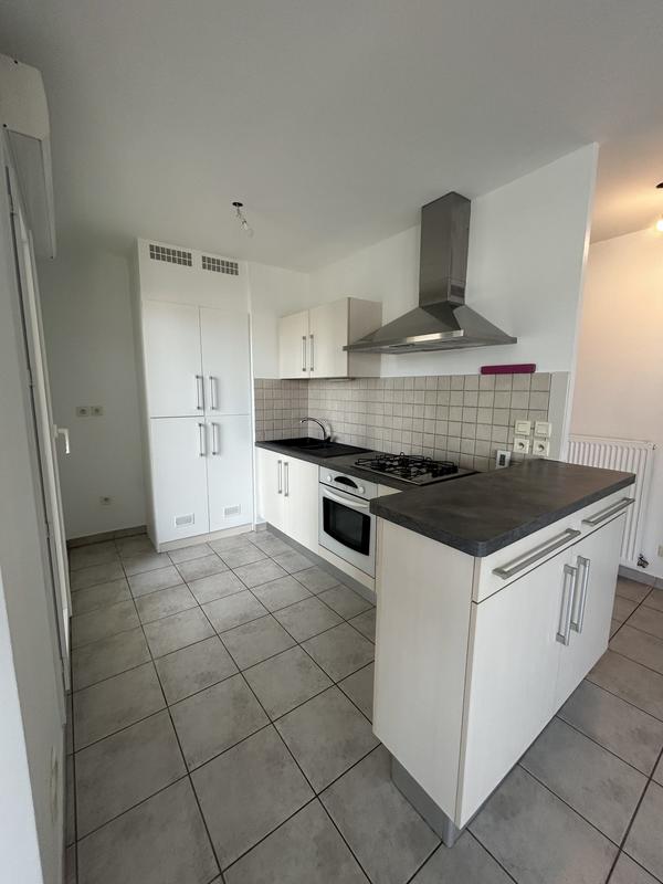 Appartement - 48 m² - 2 pièces