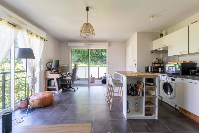 Appartement - 42 m² - 2 pièces