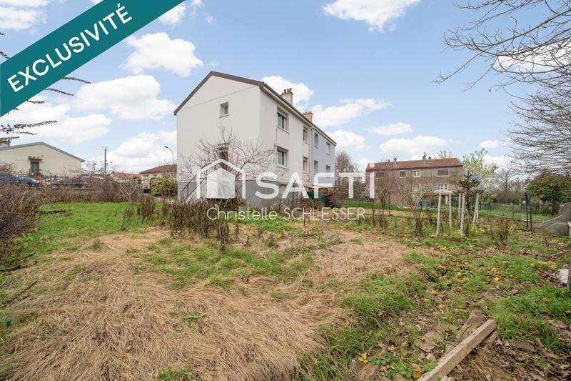 Maison - 112 m² - 5 pièces