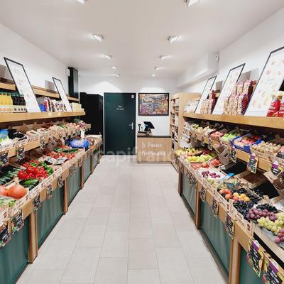 Fonds de commerce - 57 m²