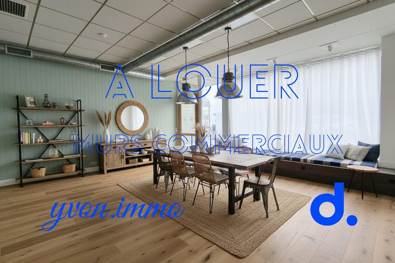 Local commercial - 73 m² - 3 pièces