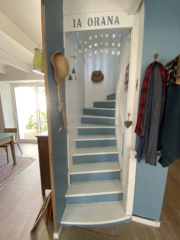 Maison ancienne - 66 m² - 4 pièces