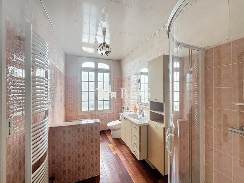 Maison - 113 m² - 6 pièces