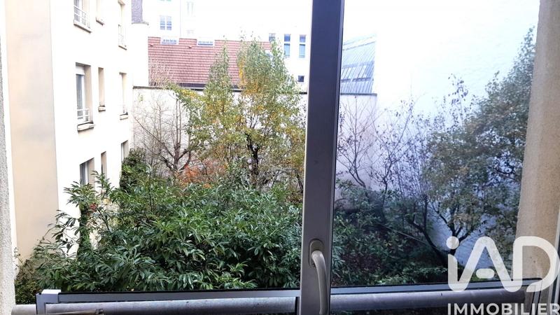 Appartement - 21 m² - 1 pièce