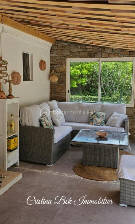 Maison - 38 m² - 2 pièces