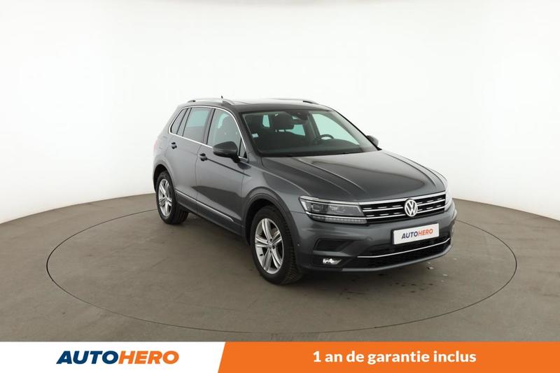 Volkswagen Tiguan 2.0 Tdi BlueMotion Tech Carat Dsg7 150 ch