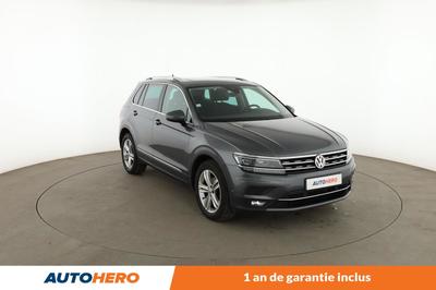 Volkswagen Tiguan 2.0 Tdi BlueMotion Tech Carat Dsg7 150 ch