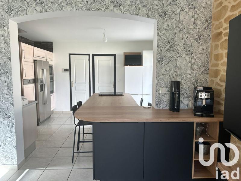 Maison - 149 m² - 5 pièces