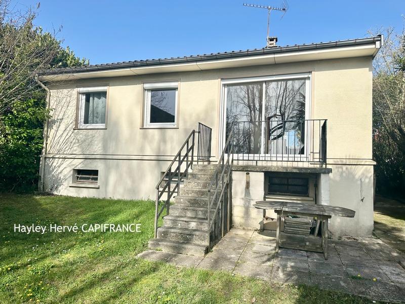Maison - 81 m² - 4 pièces