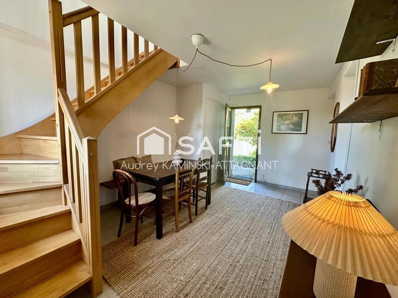 Maison - 118 m² - 7 pièces