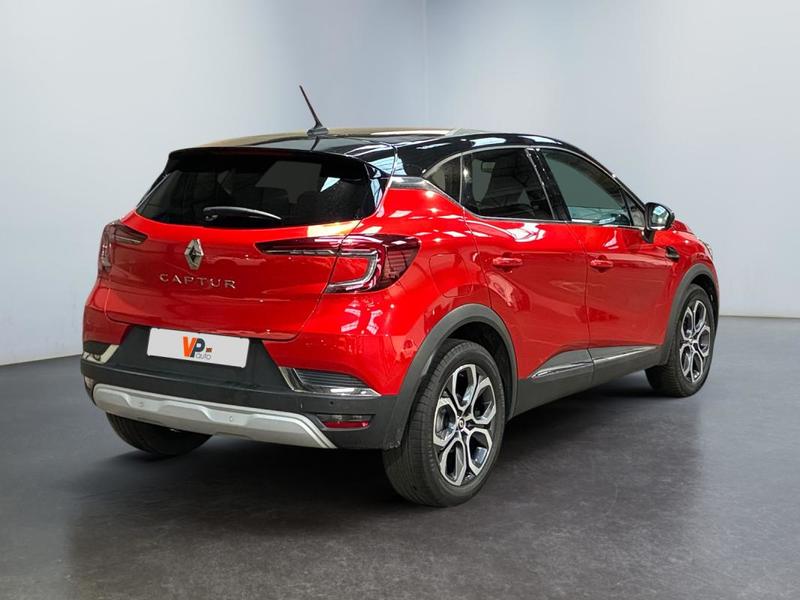 Renault Captur TCe 90 - 21 Intens
