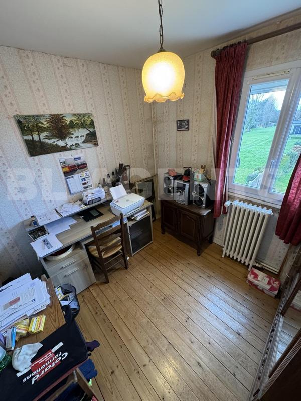 Maison - 98 m² - 6 pièces