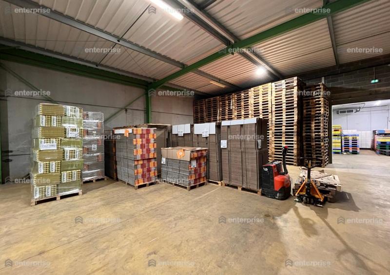 Local d'activité / Entrepôt - 2 000 m²