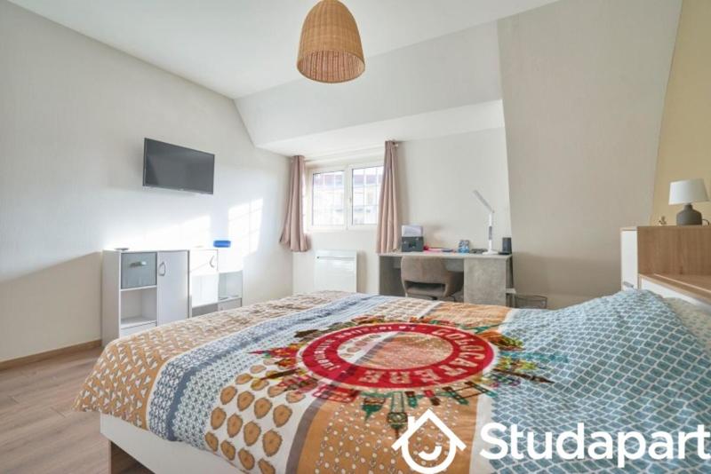 Chambre - 16 m² - 1 pièce