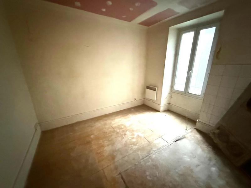 Appartement - 33 m² - 2 pièces