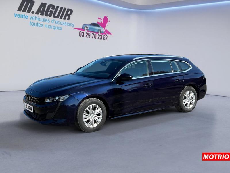 Peugeot 508 Sw II 1.5 Bluehdi 130 s&amp;S Active Business Eat8