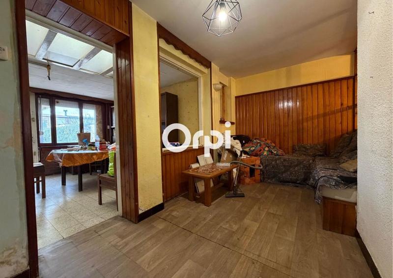 Maison - 102 m² - 5 pièces