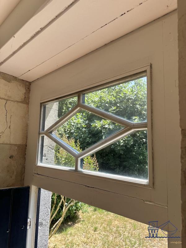 Maison ancienne - 212 m² - 6 pièces